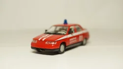 Ваз 2110 Пожарная охрана, Агат 1:43