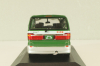 Toyota Alphard Taxi, Tokyo 2005, green, Altaya 1:43