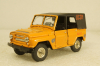 Уаз-469 Avtoexport, конверсия 1:43