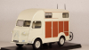Citroen Type H version Van Heuliez beige, Hachette 1:24