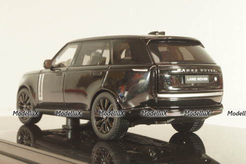 Range Rover (L405) SV Autobiography  Serenity 2017, black, LCD43014-BL, LCD 1:43 Уценка!