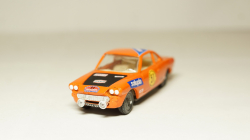 Фиат сиата 1500 ралли, GModel 1:43