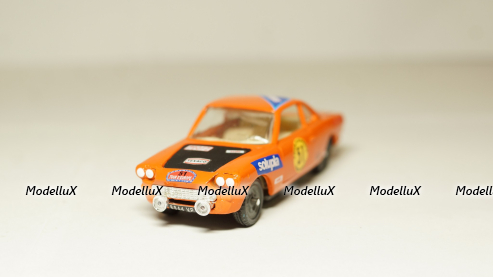 Фиат сиата 1500 ралли, GModel 1:43