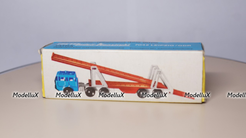 Tatra Auto Transporter, масштаб TT 1:120