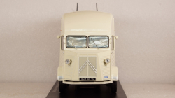 Citroen Type H version Van Heuliez beige, Hachette 1:24