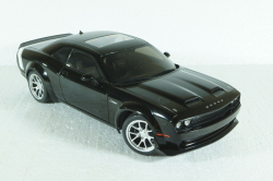 Dodge Challenger SRT Hellcat Redeye Black Ghost 2023, 1805709, Solido 1:18