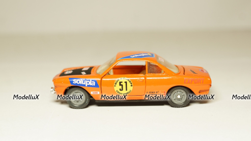 Фиат сиата 1500 ралли, GModel 1:43
