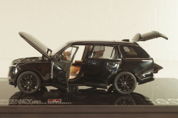 Range Rover (L405) SV Autobiography  Serenity 2017, black, LCD43014-BL, LCD 1:43 Уценка!