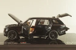 Range Rover (L405) SV Autobiography  Serenity 2017, black, LCD43014-BL, LCD 1:43 Уценка!