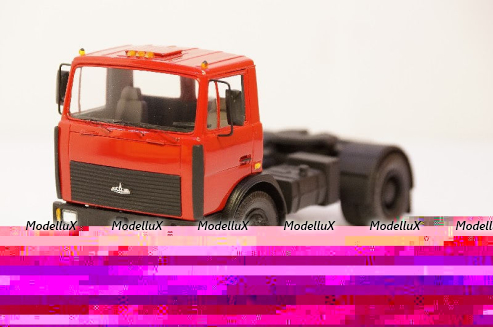 Citroen Type H version Van Heuliez beige, Hachette 1:24