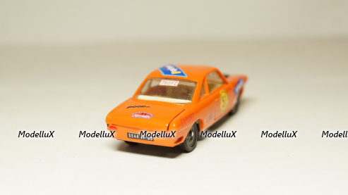 Фиат сиата 1500 ралли, GModel 1:43