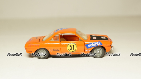 Фиат сиата 1500 ралли, GModel 1:43