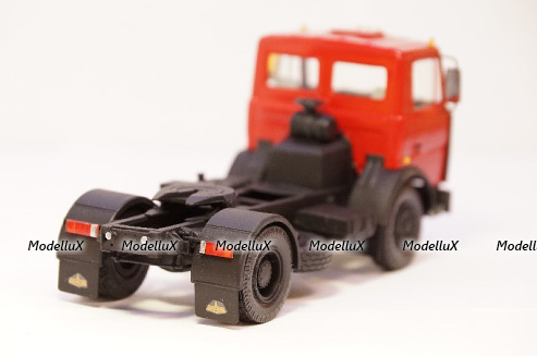 Citroen Type H version Van Heuliez beige, Hachette 1:24