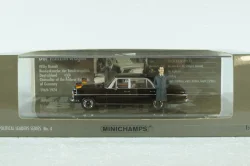 Mercedes 300 SEL 6,3 Willy Brandt 1970, 436039100, Minichamps 1:43 