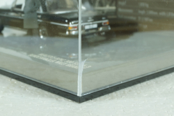 Mercedes 300 SEL 6,3 Willy Brandt 1970, 436039100, Minichamps 1:43 