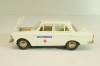 Москвич-412 А2, Медпомощь, февраль 1985г., кремовый, Тантал/Радон 1:43