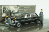 Mercedes 300 SEL 6,3 Willy Brandt 1970, 436039100, Minichamps 1:43
