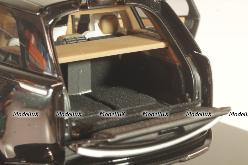 Range Rover (L405) SV Autobiography  Serenity 2017, black, LCD43014-BL, LCD 1:43 Уценка!