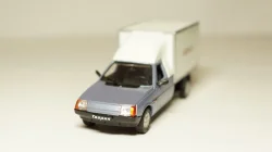ЗАЗ 1702-АТ130 фургон удлиненный, Vector Models 1:43