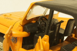Уаз-469 Avtoexport, конверсия 1:43