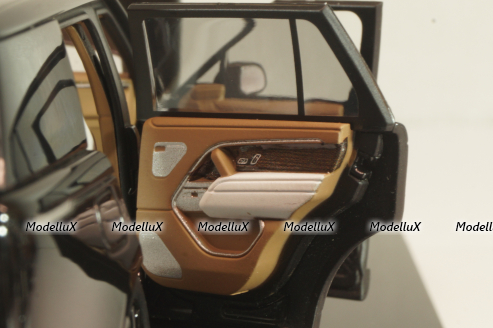 Range Rover (L405) SV Autobiography  Serenity 2017, black, LCD43014-BL, LCD 1:43 Уценка!