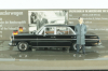 Mercedes 300 SEL 6,3 Willy Brandt 1970, 436039100, Minichamps 1:43 