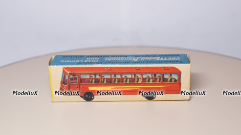 Икарус Туристический автобус Ikarus, масштаб TT 1:120