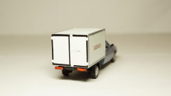 ЗАЗ 1702-АТ130 фургон удлиненный, Vector Models 1:43