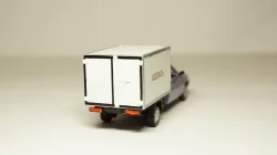 ЗАЗ 1702-АТ130 фургон удлиненный, Vector Models 1:43