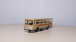 Икарус Туристический автобус Ikarus, масштаб TT 1:120