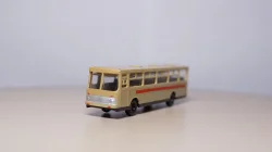 Икарус Туристический автобус Ikarus, масштаб TT 1:120