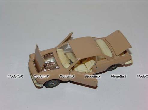 Уаз-469 Avtoexport, конверсия 1:43