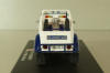 Citroën 2CV 4x4 2MB Tunisia Raid 2002, Altaya 1:43