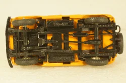 Уаз-469 Avtoexport, конверсия 1:43