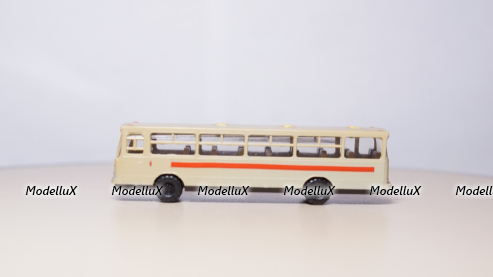 Икарус Туристический автобус Ikarus, масштаб TT 1:120