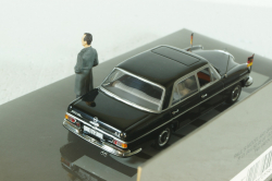 Mercedes 300 SEL 6,3 Willy Brandt 1970, 436039100, Minichamps 1:43 