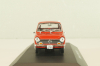 Honda N360 1967, red, Micro-voitures #80, Altaya 1:43