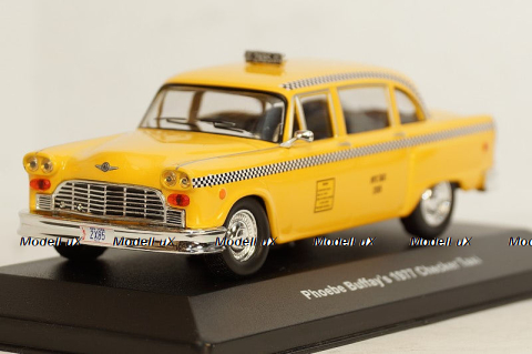 Citroen DS 23 Pallas 1973, WB124052, WhiteBox 1:24