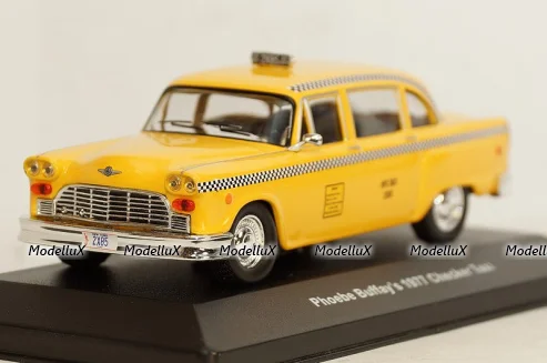 Citroen DS 23 Pallas 1973, WB124052, WhiteBox 1:24