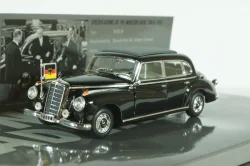 Mercedes 300B (W186 III) 1955 Konrad Adenauer, 436039000, Minichamps 1:43