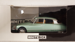 Citroen DS 23 Pallas 1973, WB124052, WhiteBox 1:24
