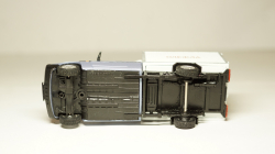 ЗАЗ 1702-АТ130 фургон удлиненный, Vector Models 1:43