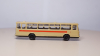 Икарус Туристический автобус Ikarus, масштаб TT 1:120