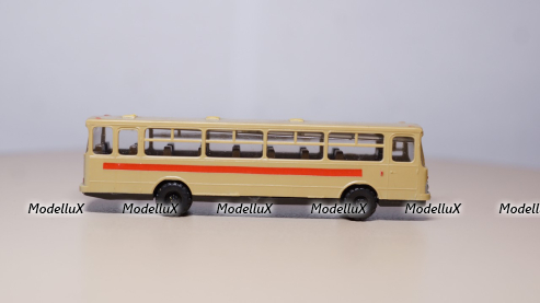 Икарус Туристический автобус Ikarus, масштаб TT 1:120
