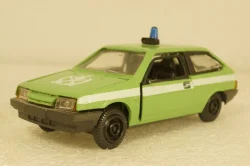 Ваз-2108 Самара, Госохотинспекция, конверсия 1:43