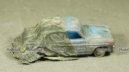 Mercedes 300B (W186 III) 1955 Konrad Adenauer, 436039000, Minichamps 1:43