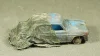 Mercedes 300B (W186 III) 1955 Konrad Adenauer, 436039000, Minichamps 1:43