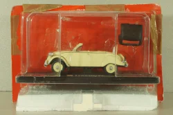 Citroën 2CV Cabriolet 4 season, Altaya 1:43