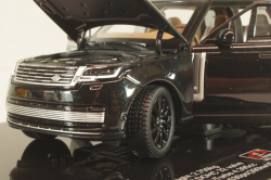 Range Rover (L405) SV Autobiography  Serenity 2017, black, LCD43014-BL, LCD 1:43 Уценка!