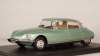 Citroen DS 23 Pallas 1973, WB124052, WhiteBox 1:24